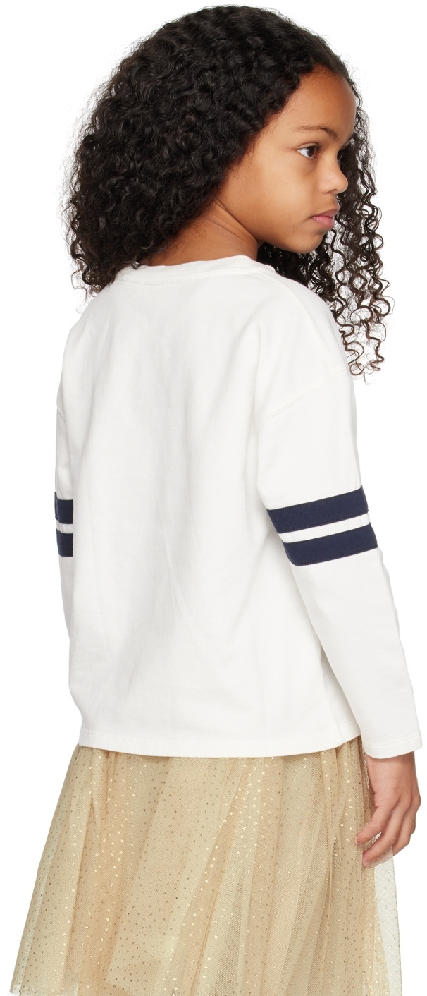 Short BONPOINT Kids color White