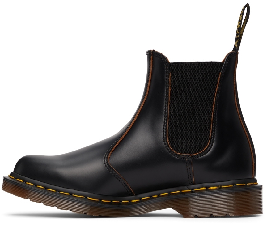 Dr. Martens Made In England 2976 Vintage Chelsea Boots Dr. Martens