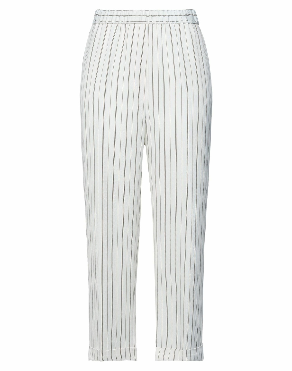 Peserico Womens Pants Ivory