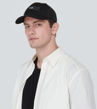 Y-3 Logo baseball cap