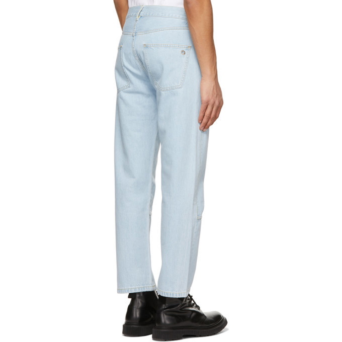 Etudes Blue Corner Jeans Etudes