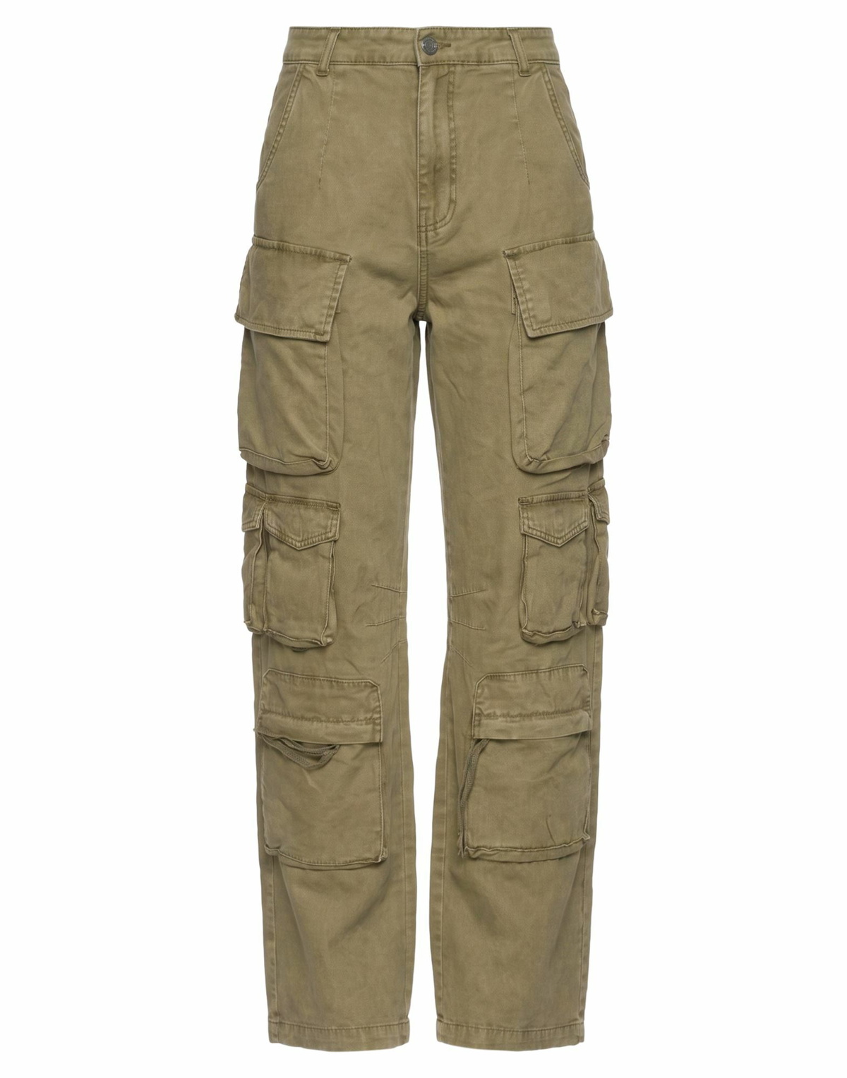 Alpha Industries Womens Pants in Sage green