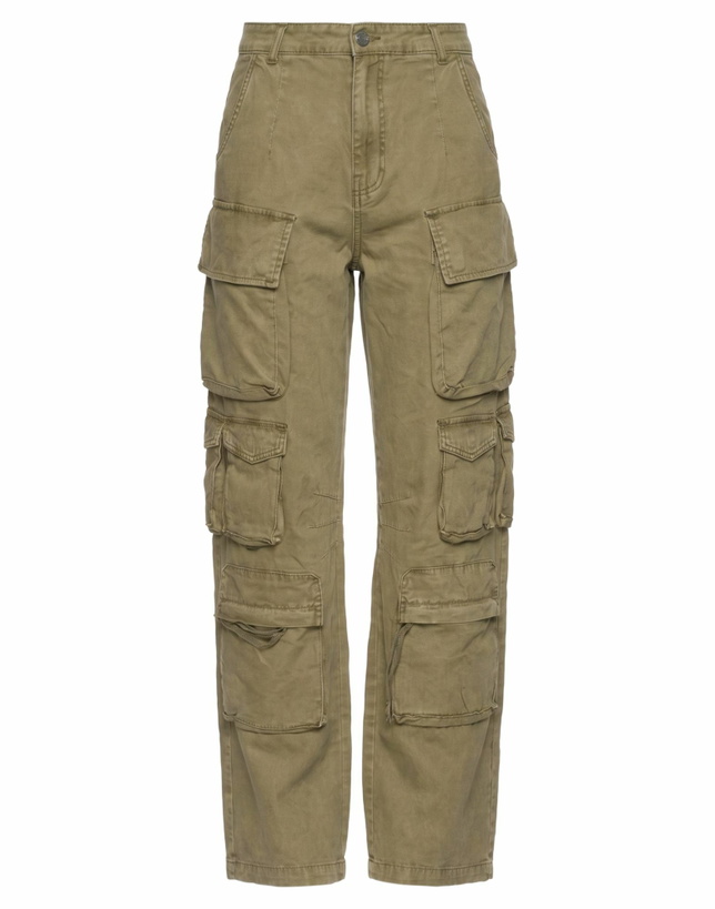 Photo: Alpha Industries Womens Pants in Sage green