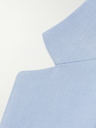 Paul Smith - Linen Suit Jacket - Blue