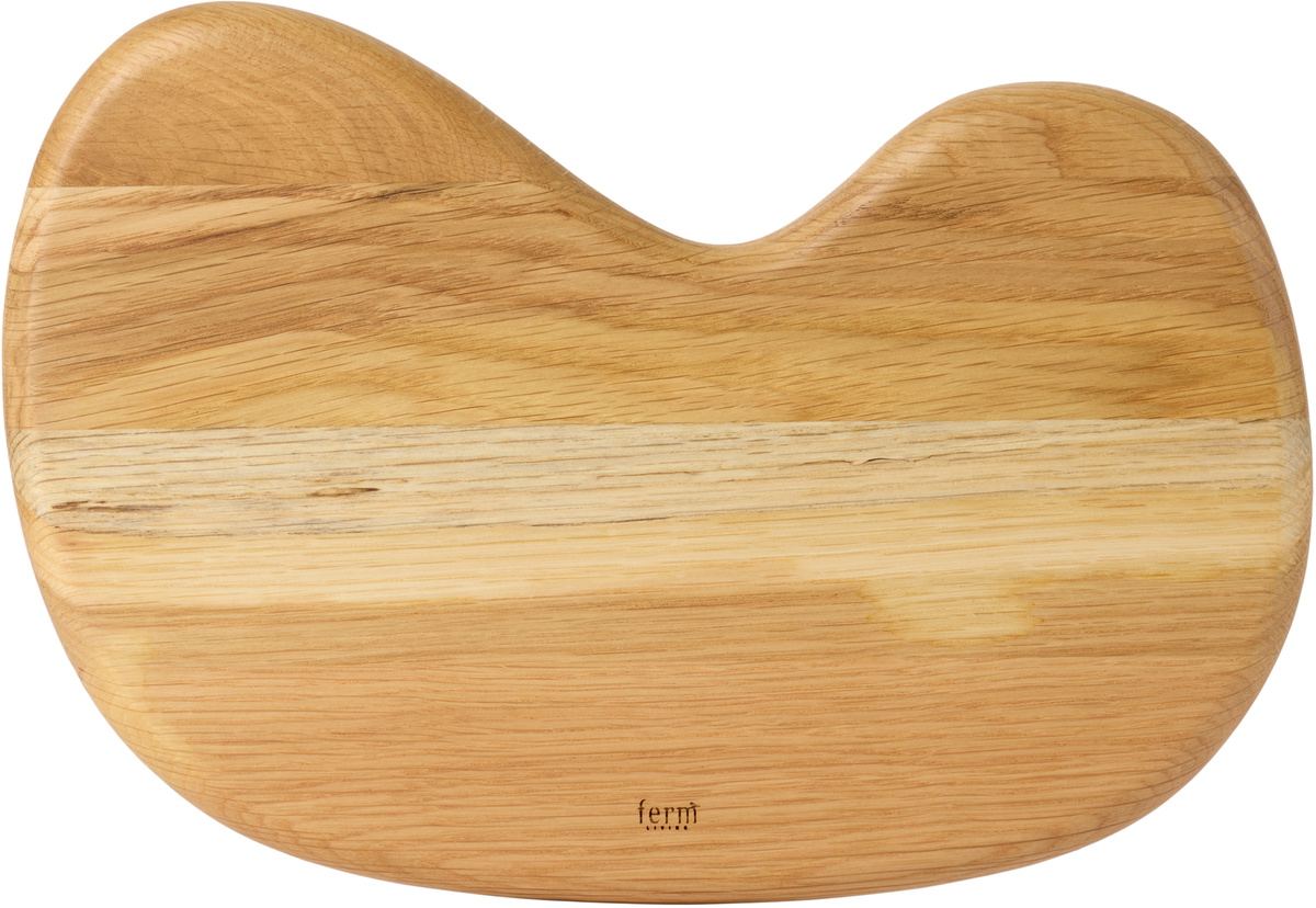 ferm LIVING Oak Cairn Cutting Board Set, 3 pcs