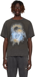 MISBHV Gray Ethereum T-Shirt