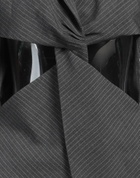 Coperni Womens Blazer in Grey