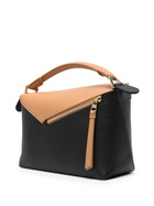 LOEWE - Puzzle Edge Small Leather Handbag