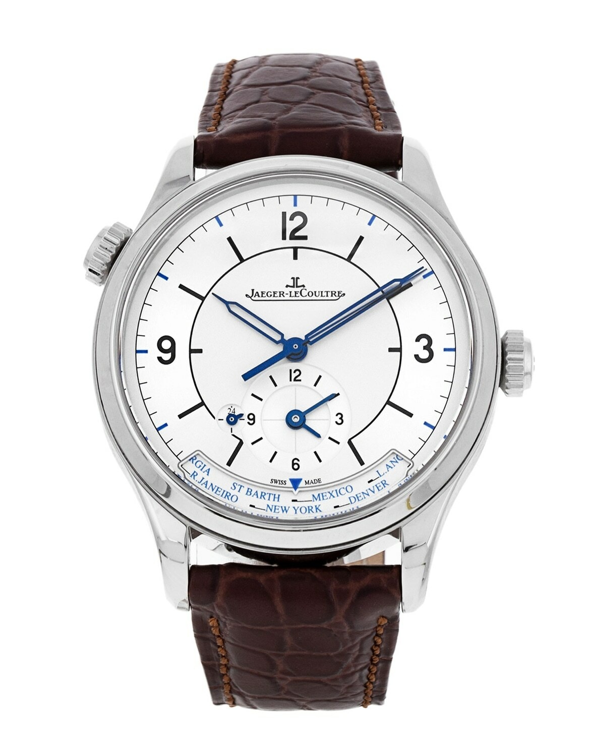 Jaeger-LeCoultre Master Geographic 1428530 Jaeger-LeCoultre