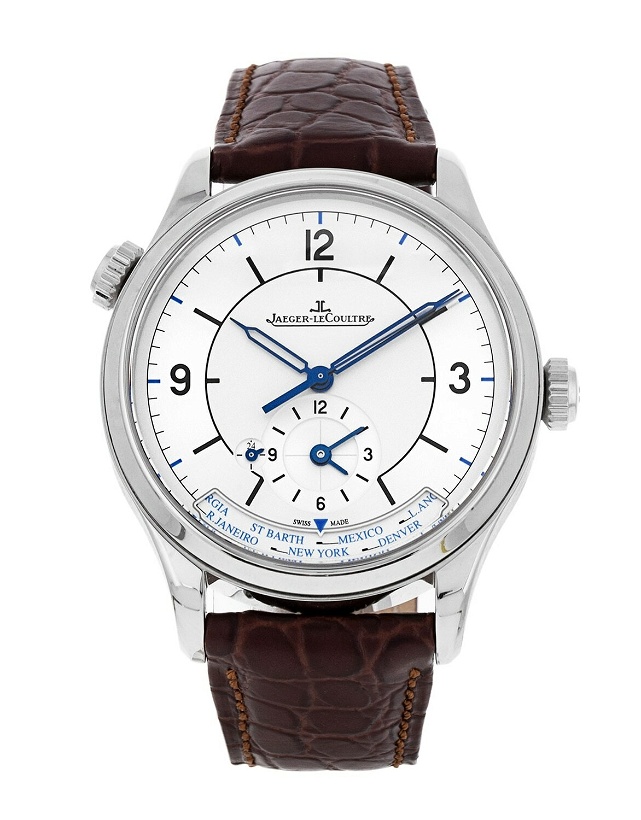 Photo: Jaeger-LeCoultre Master Geographic 1428530