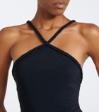 Bottega Veneta Knot-detail swimsuit