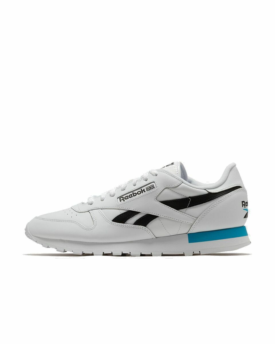 Photo: Reebok Classic Leather White - Mens - Lowtop
