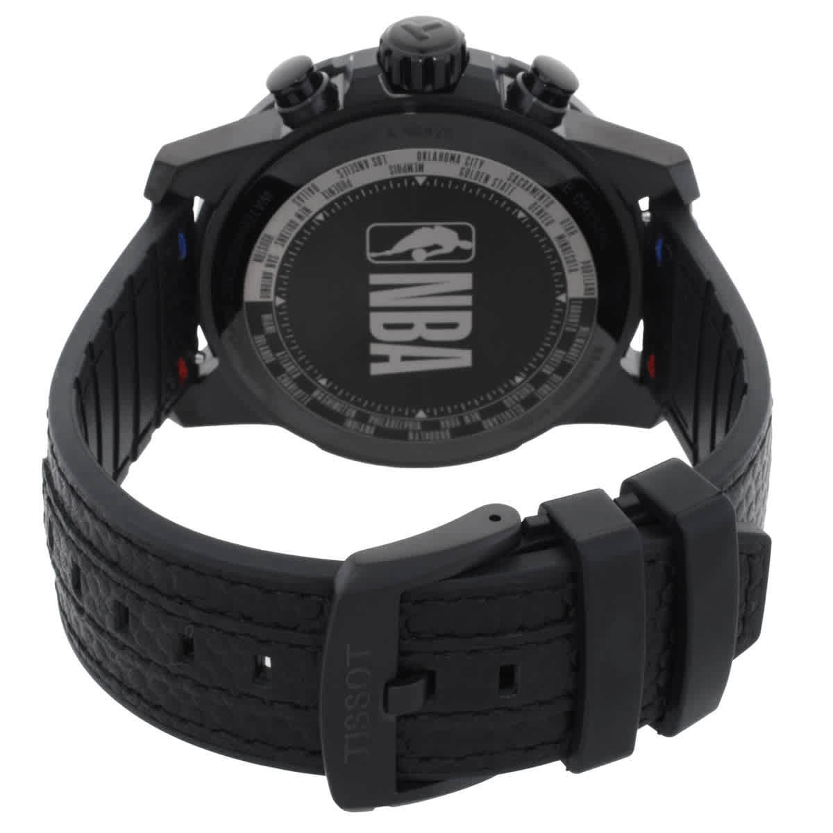 Tissot Supersport NBA Special Edition Chronograph Quartz Mens Watch T1256173706700