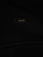 AMIRI Logo Cotton Hoodie