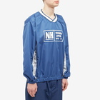 Neighborhood Men's Pullover Game Shirt in Blue