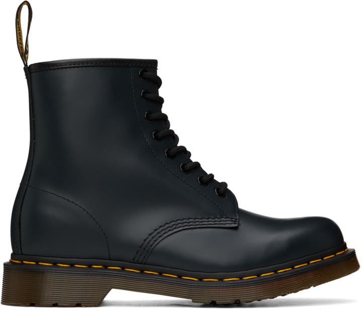 Photo: Dr. Martens Navy 1460 Boots