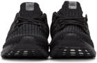 adidas Originals Black Parley Edition Ultraboost 4.0 DNA Sneakers