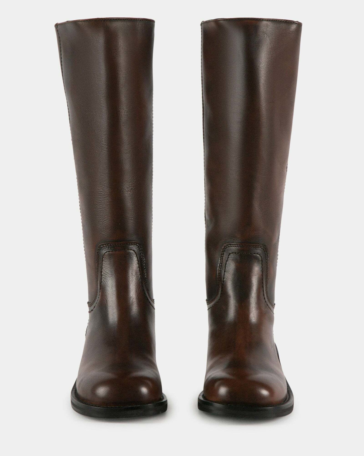 Steve Madden Riggss Boots in Brown