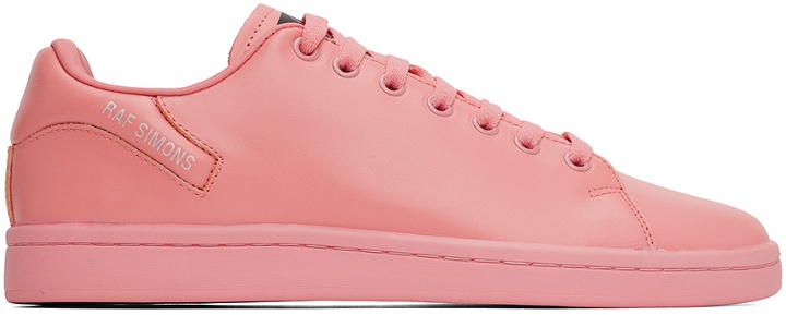 Photo: Raf Simons Pink Orion Sneakers