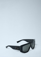 Gucci Rectangle Sunglasses