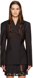 16Arlington Brown Lorelei Blazer