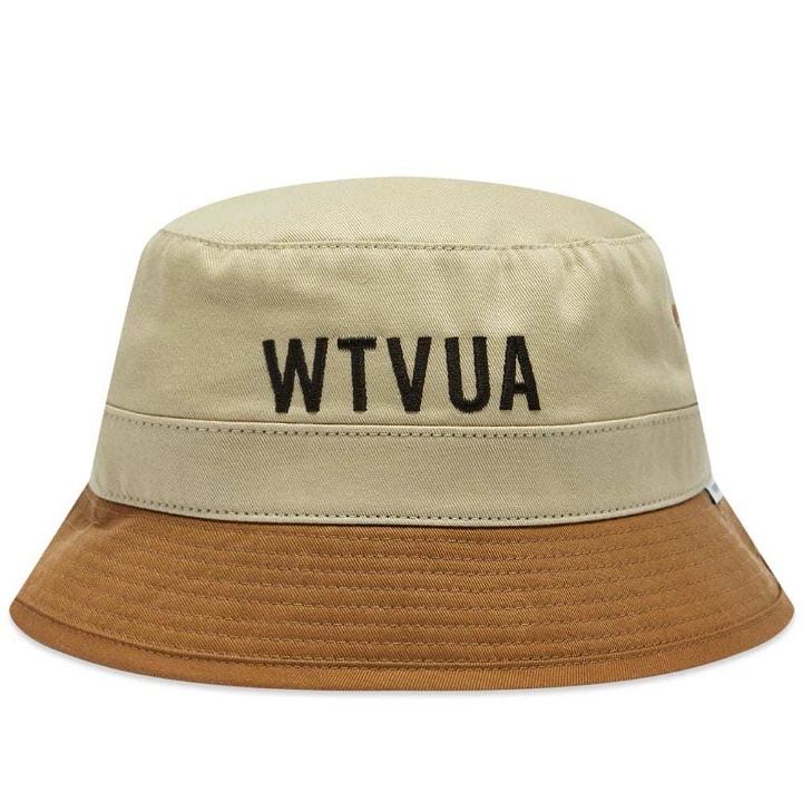 Photo: WTAPS 02 Bucket Hat