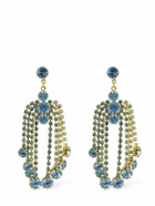 MAGDA BUTRYM - Crystal Pendant Earrings