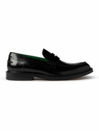 Bottega Veneta - Leather Loafers - Black