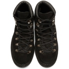 Guidi Black Hiking Boots