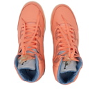 Air Jordan Men's DJ Khaled x 5 Retro SP Sneakers in Crimson Bliss/Blue/Sail
