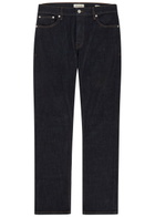 Frame Modern Straight-leg Jeans Dark Blue