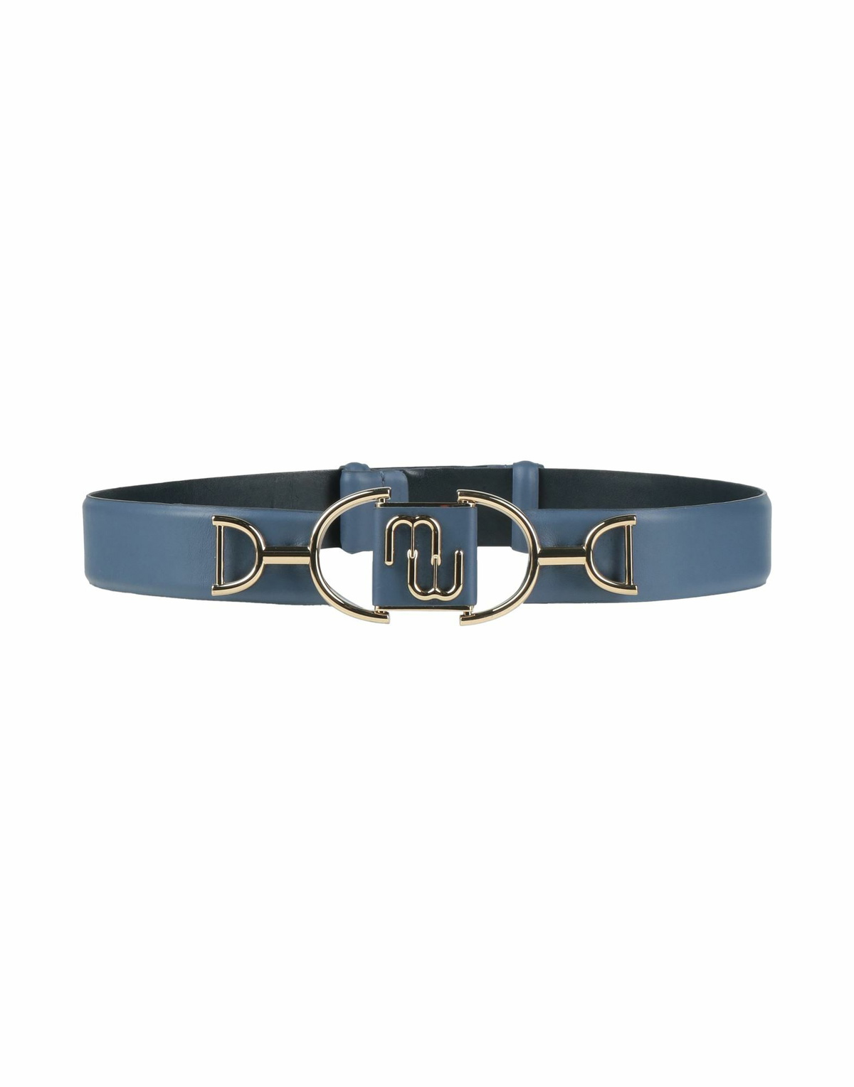 Maje Womens Belt in Blue