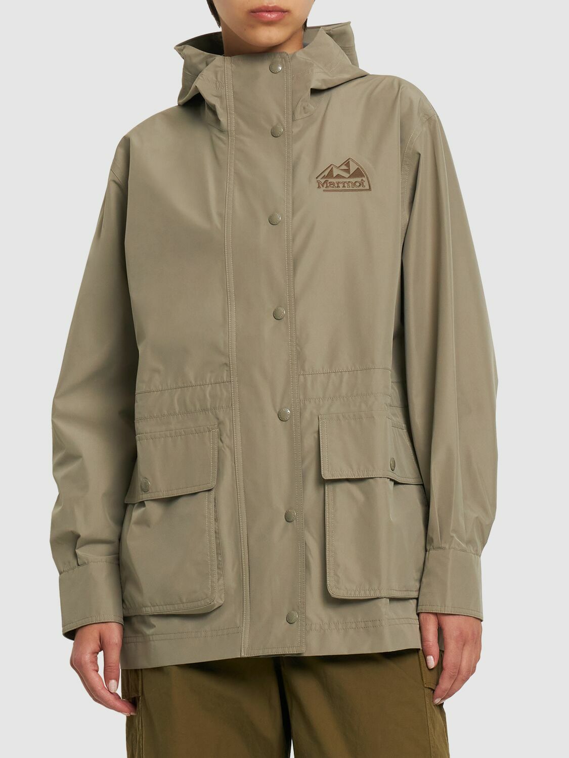 MARMOT '78 All-weather Long Parka