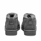 UGG Women's Classic Ultra Mini Boot in Grey