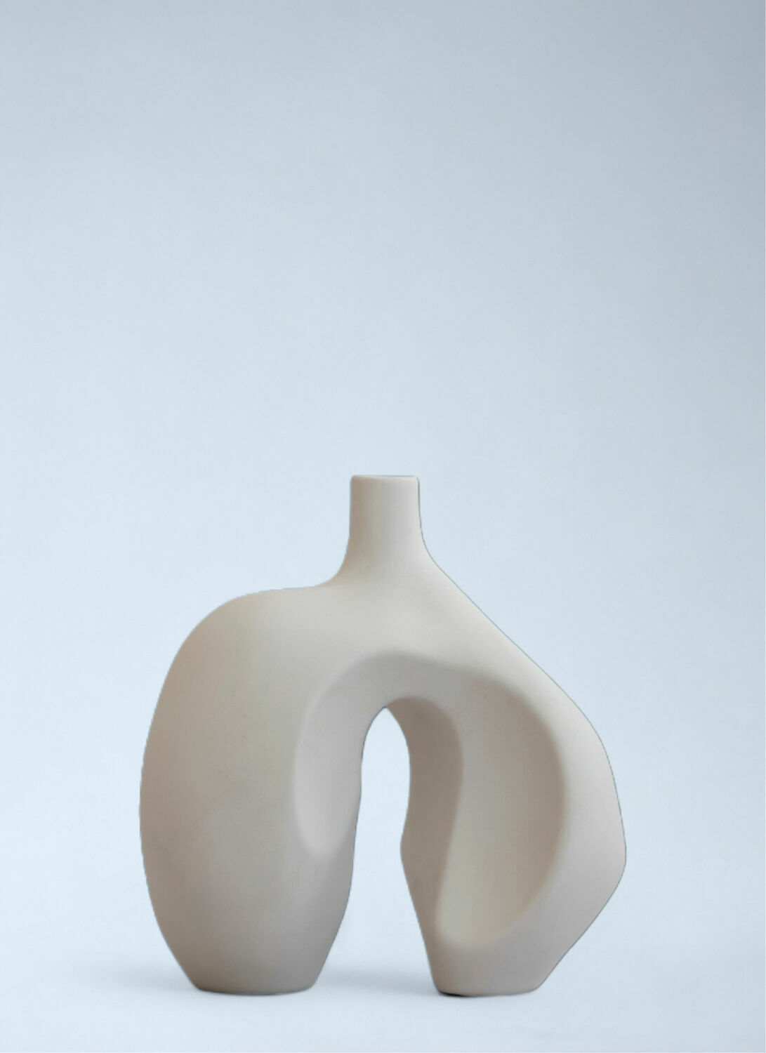 101 Copenhagen Abstract Sculptural Ceramic Vase