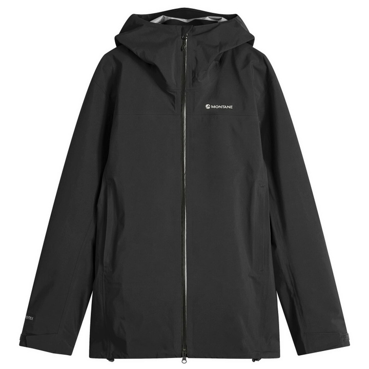 Photo: Montane Men's Phase XT Gore-Tex Jacket in Black
