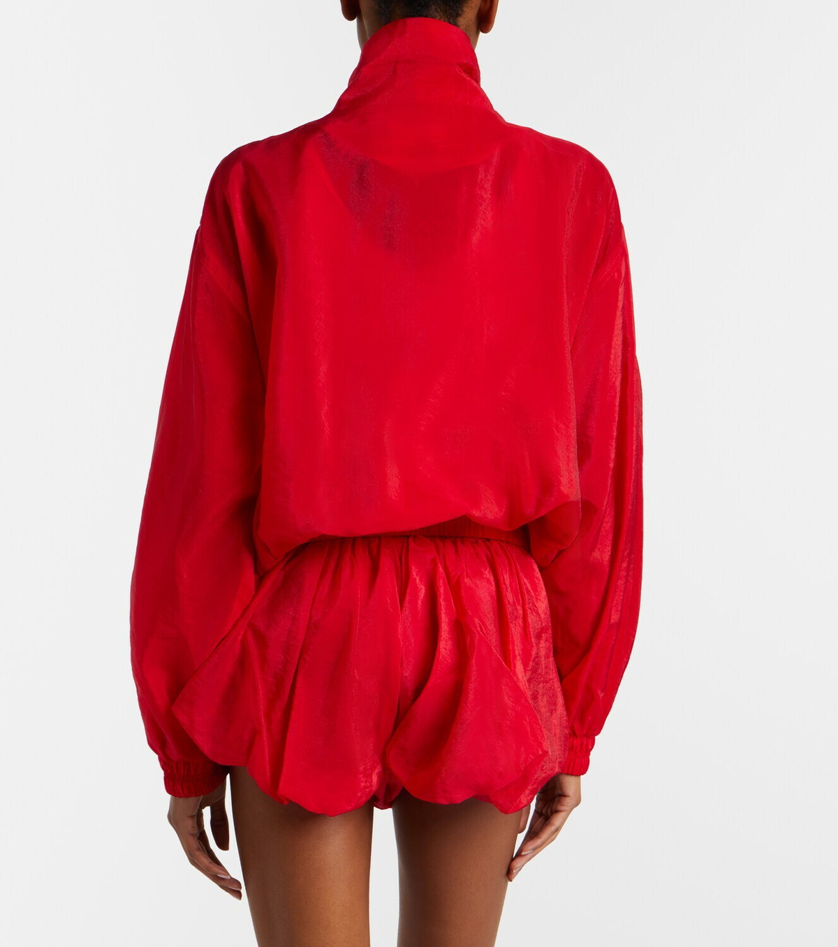 The Frankie Shop Drea bomber jacket