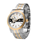Rene Mouris Orion Automatic White Dial Mens Watch 70102RM4