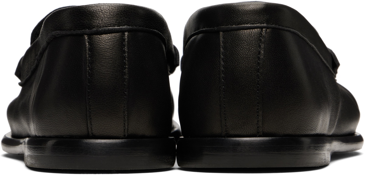 Paul Smith Black 'Faron' Loafers