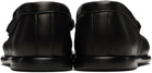 Paul Smith Black 'Faron' Loafers