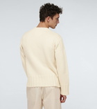 Jil Sander - Cashmere knitted sweater