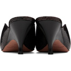 Le Monde Beryl Brown Petra Mule Heels