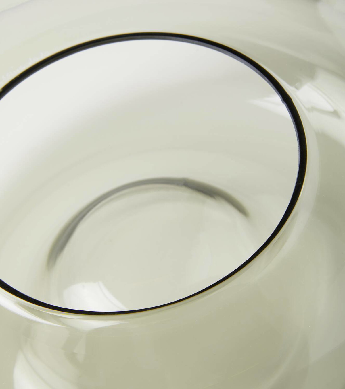 Cassina Bo Maki Jelly glass vase