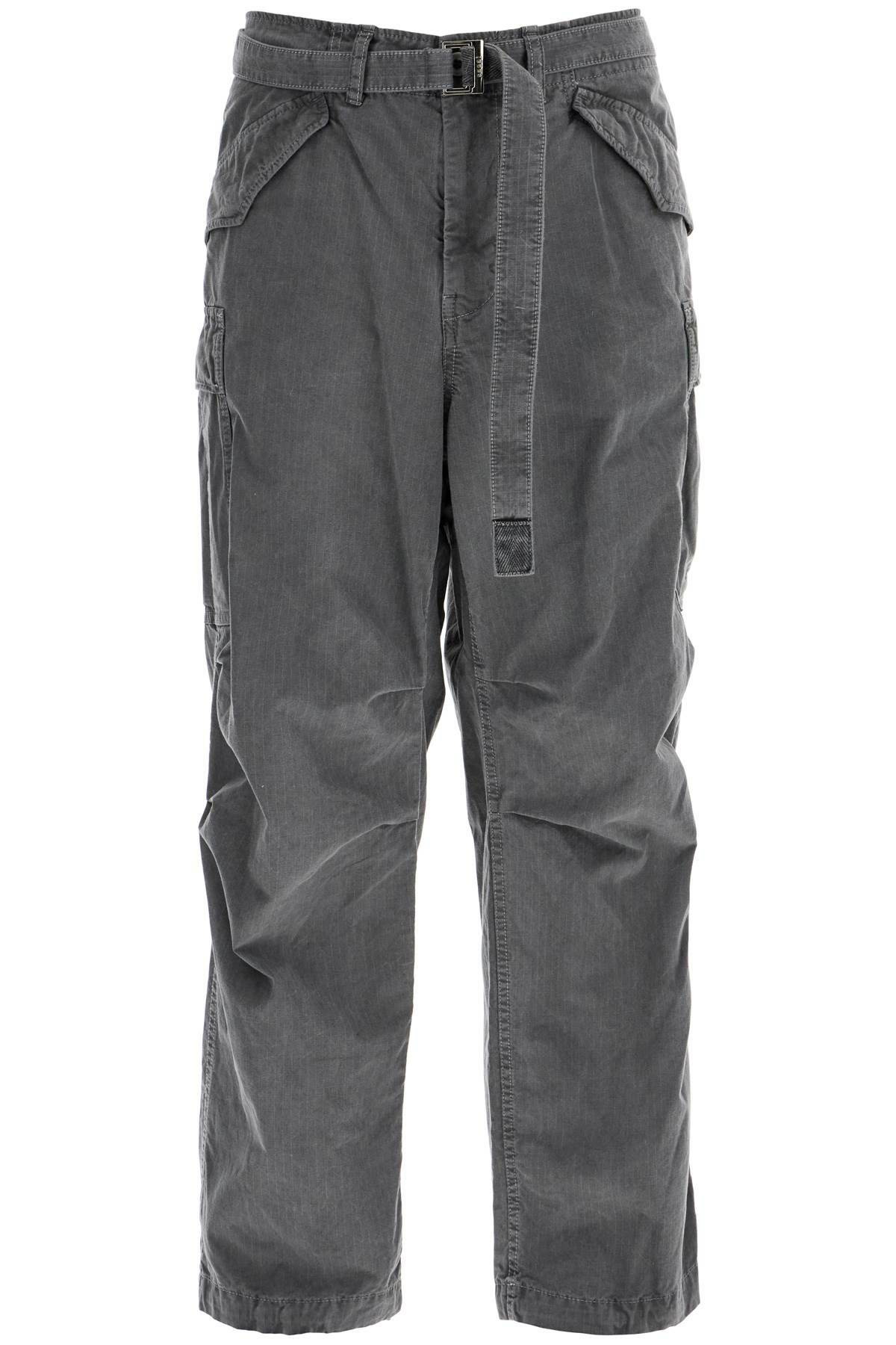 SACAI Ripstop Cargo Pants Sacai