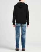 Balmain Mens Sweatshirt in Black