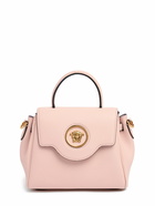 VERSACE La Medusa Leather Top Handle Bag