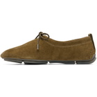 Wales Bonner Khaki Chakra Loafers
