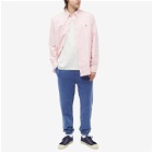Polo Ralph Lauren Men's Classic BSR Oxford Button Down Shirt in Pink