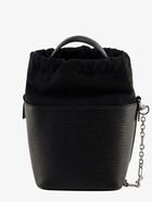 Maison Margiela   Bucket Bag Black   Womens