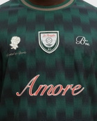 Bstn Brand Team Soccer Jersey Green Jerseys